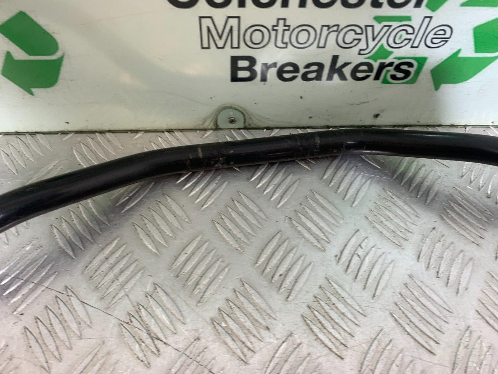 HARLEY DAVIDSON FXS BLACKLINE 1585 HANDLEBARS  YEAR 2012 (CMB1147)