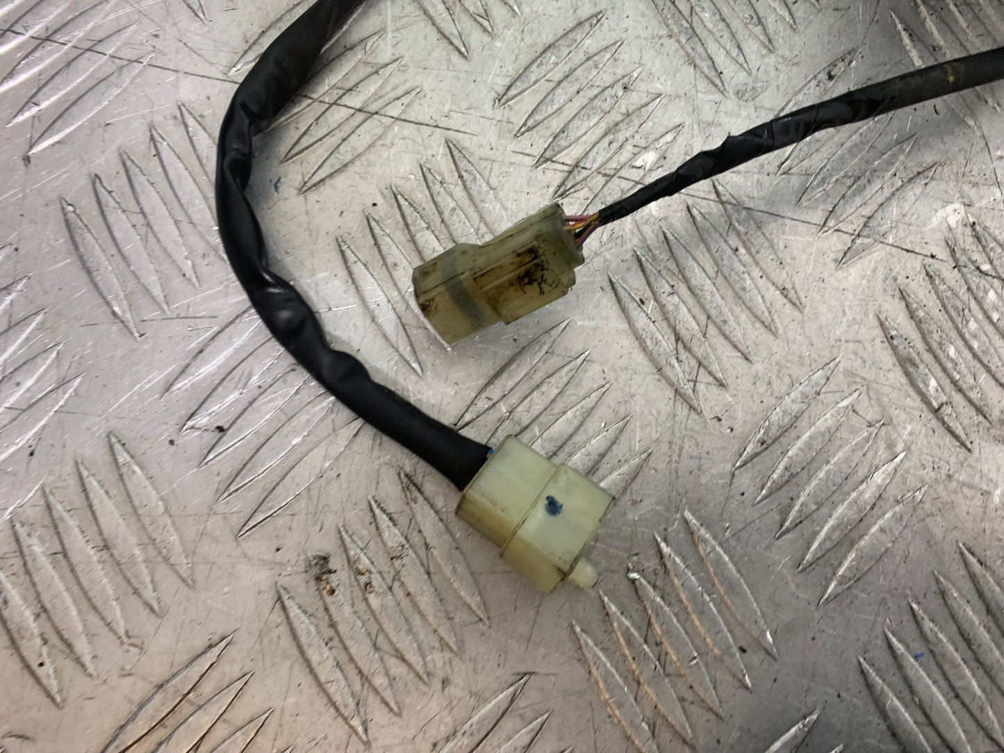 HONDA NT650 V DEAUVILLE ECU LOCKS AND KEY   YEAR 1998-01(CMB1320)