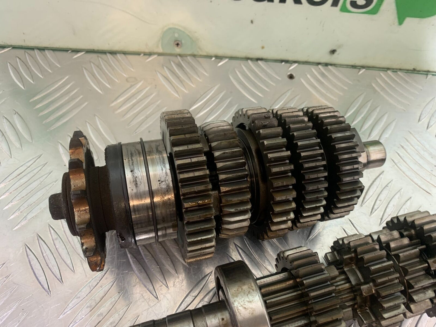 HONDA CBR650 R CBR 650R GEARBOX  YEAR 2019-2020 (STOCK 952)