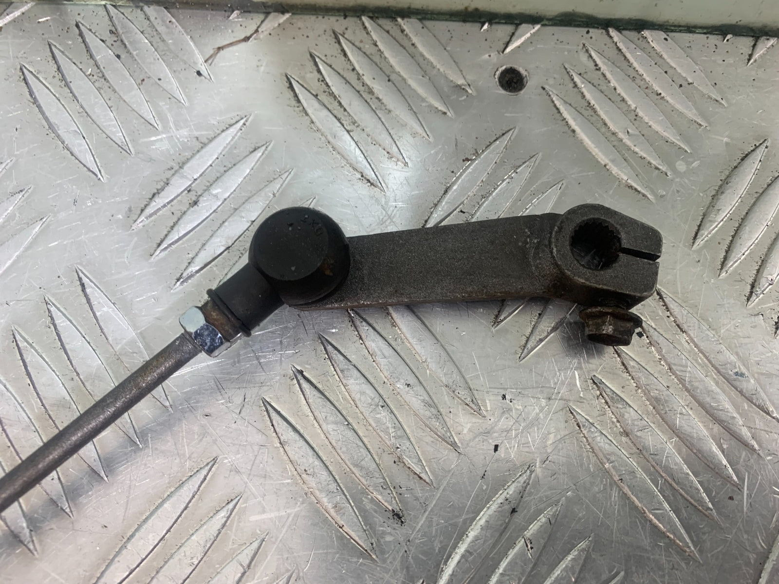 SUZUKI GSF650 GSF 650 GEAR LEVER  YEAR 2007-2009  (CMB1161)