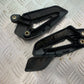TRIUMPH TIGER 800 XC HEEL PLATES  YEAR 2011-2014 (CMB1022)