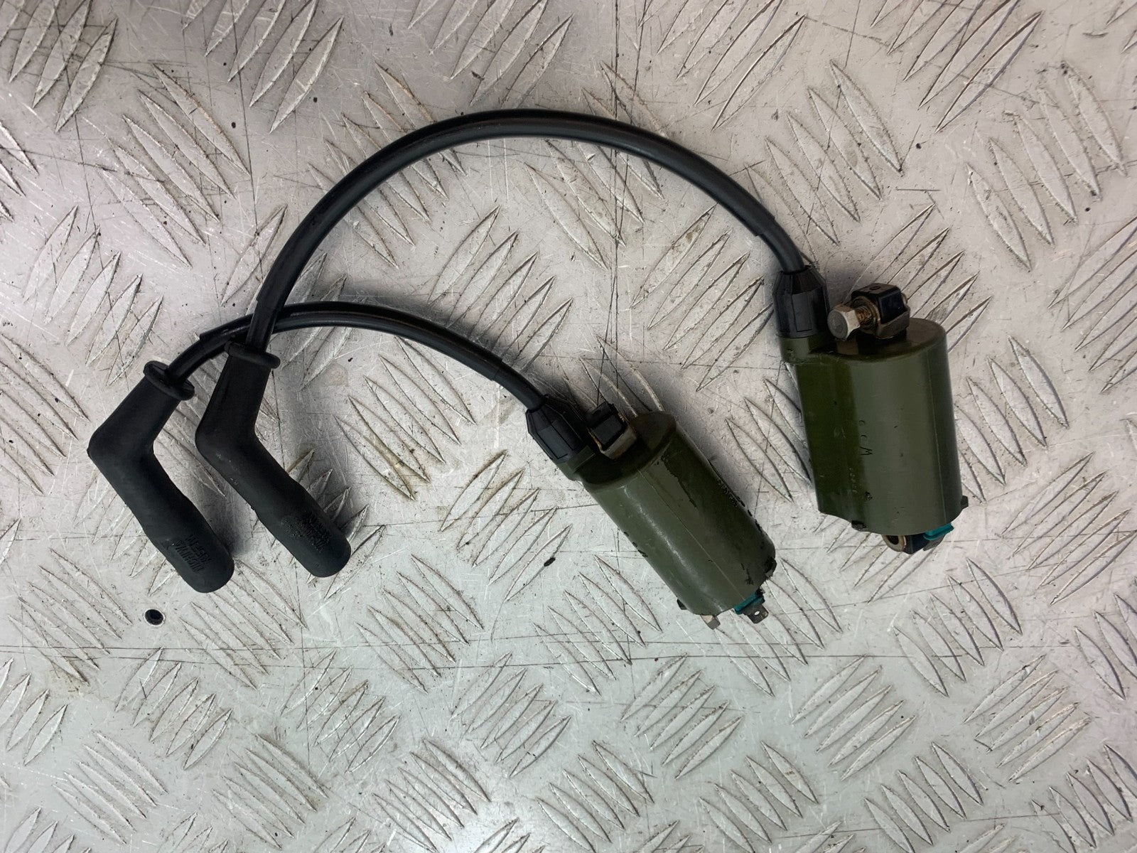 HONDA XL125 VARADERO COILS AND CAPS   YEAR 2001-2006  (CMB1210)