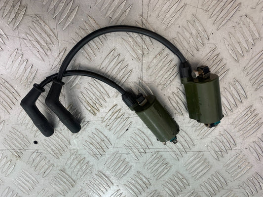 HONDA XL125 VARADERO COILS AND CAPS   YEAR 2001-2006  (CMB1210)
