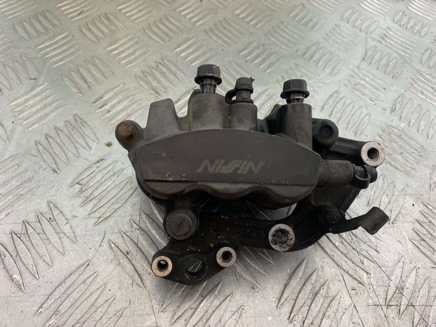 HONDA NC700 X  FRONT CALIPER YEAR 2012-2014 (CMB1327)