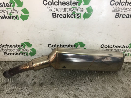 HONDA ST1300 ST 1300 LEFT SILENCER  2008-2013 (STOCK 737)