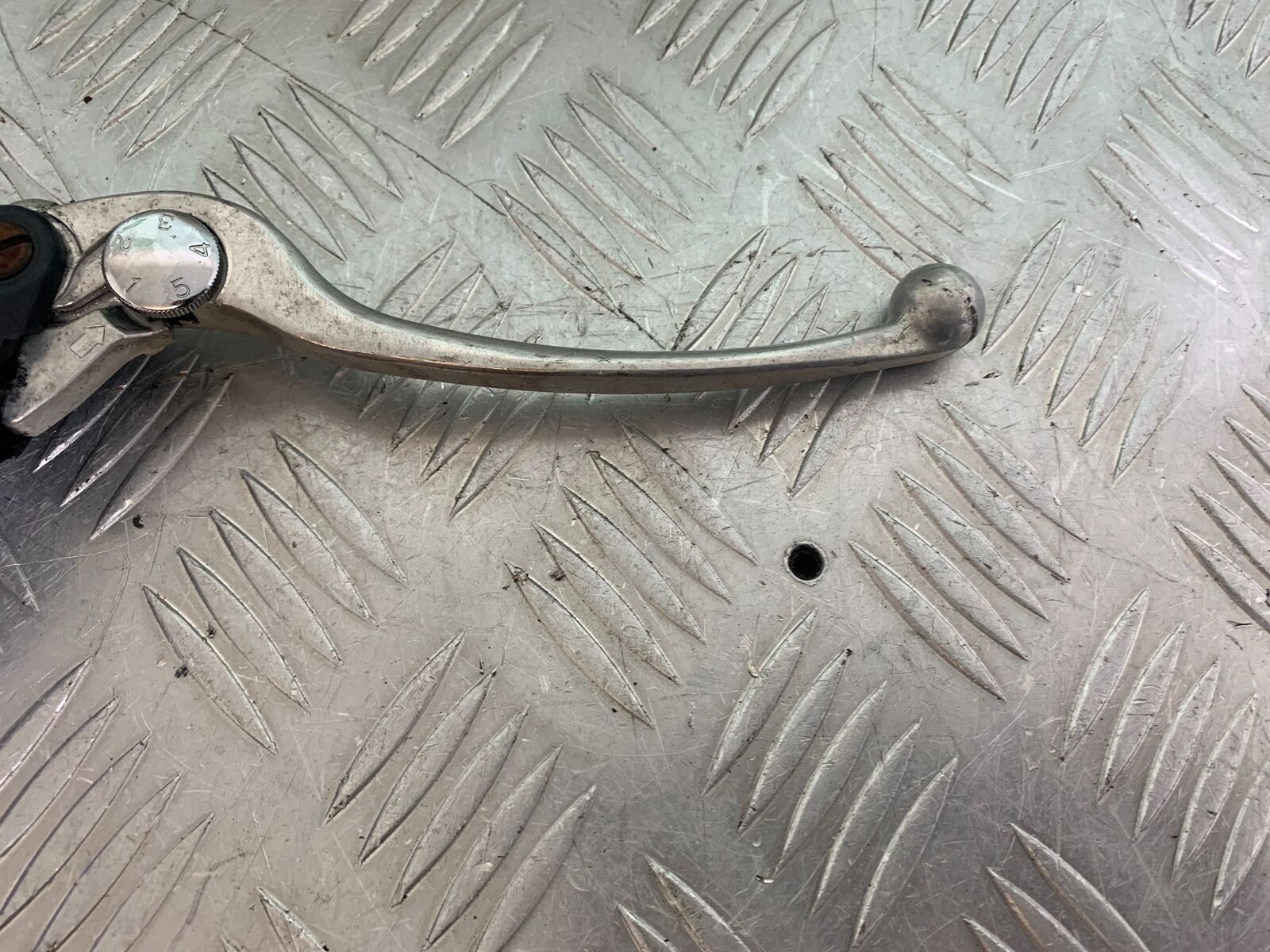 KAWASAKI ZX6R ZX6 J FRONT MASTER CYLINDER   YEAR 2000 (CMB1129)
