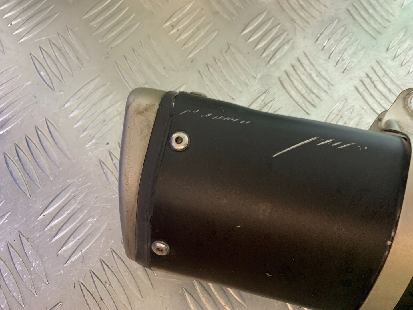 KTM 125 DUKE EXHAUST SILENCER  YEAR 2018-2023 (CMB1083)