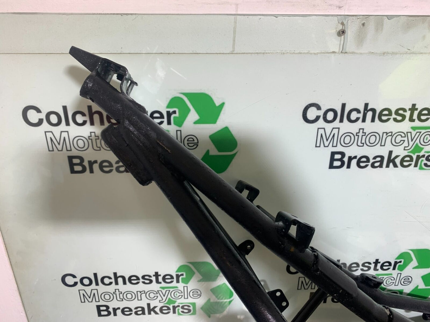 BENELLI TORNADO TNT 125 FRAME REG LOG BOOK   YEAR 2024 (CMB1090)