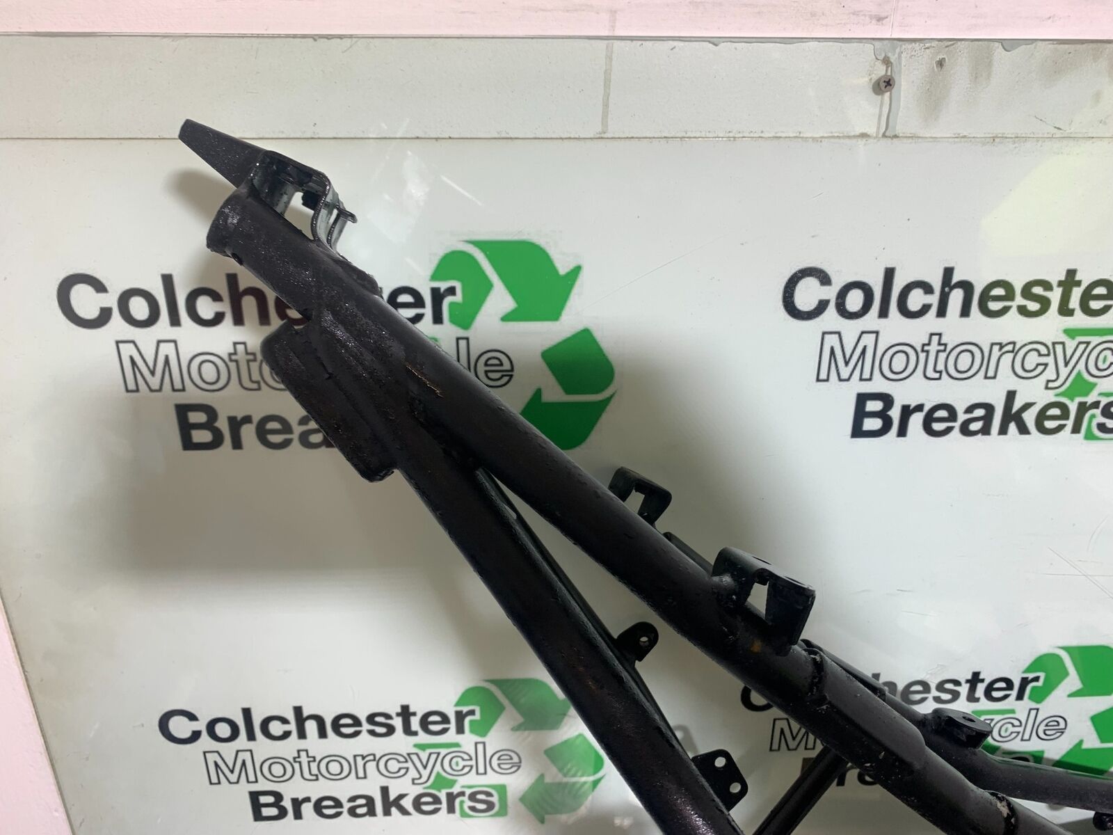 BENELLI TORNADO TNT 125 FRAME REG LOG BOOK   YEAR 2024 (CMB1090)
