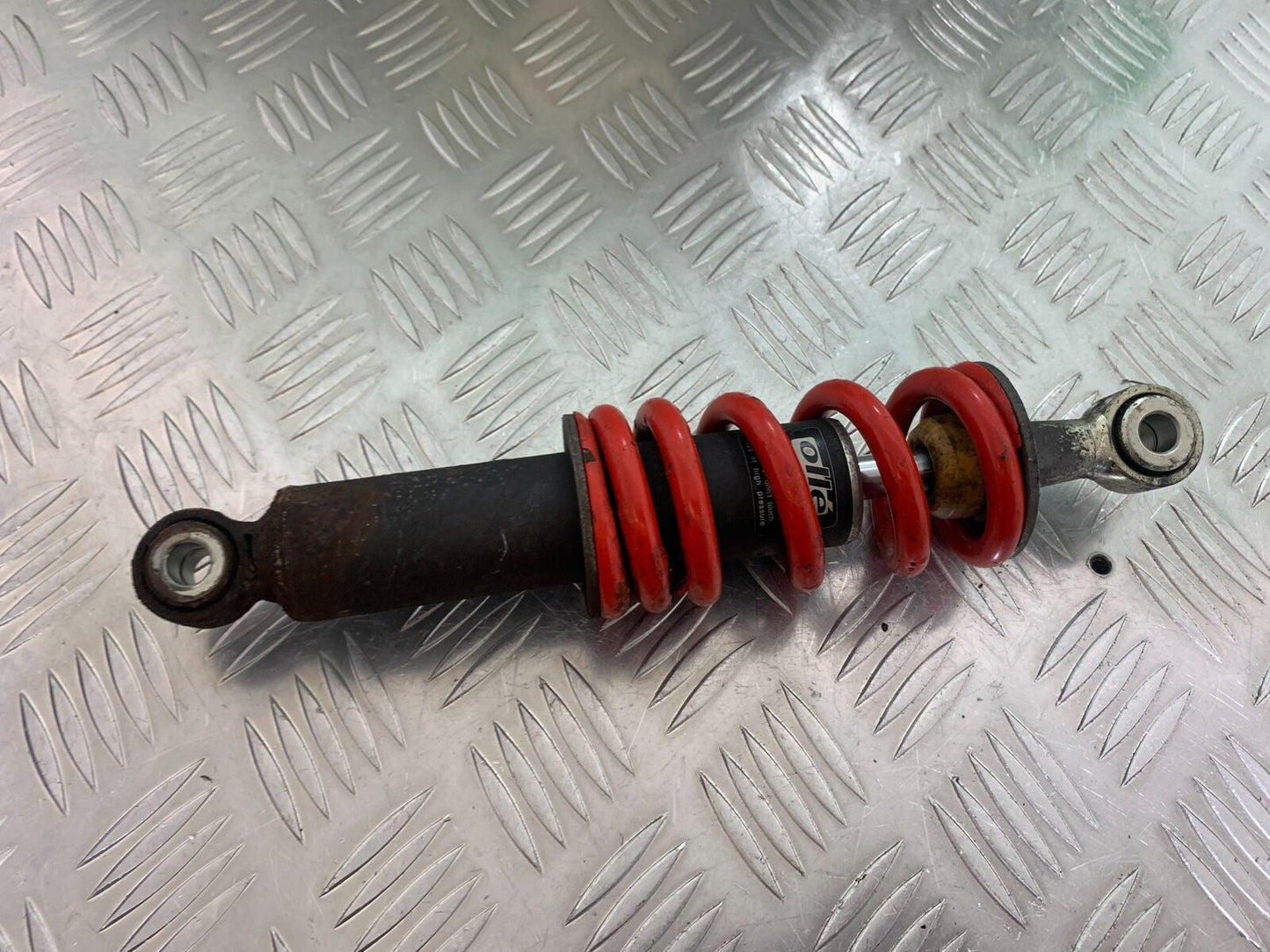 APRILIA RS4 125 REAR SHOCK  YEAR 2011-2016 (STOCK 994)
