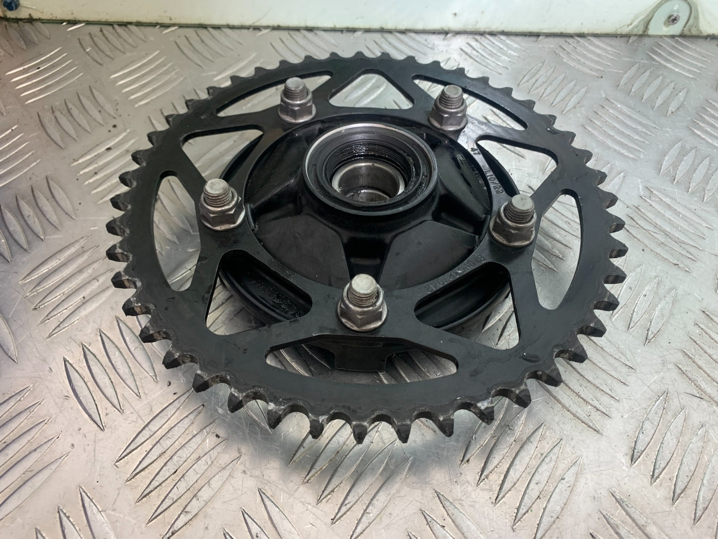 BMW M1000 R REAR SPROCKET CARRIER  YEAR 2023-2024 (CMB1140)