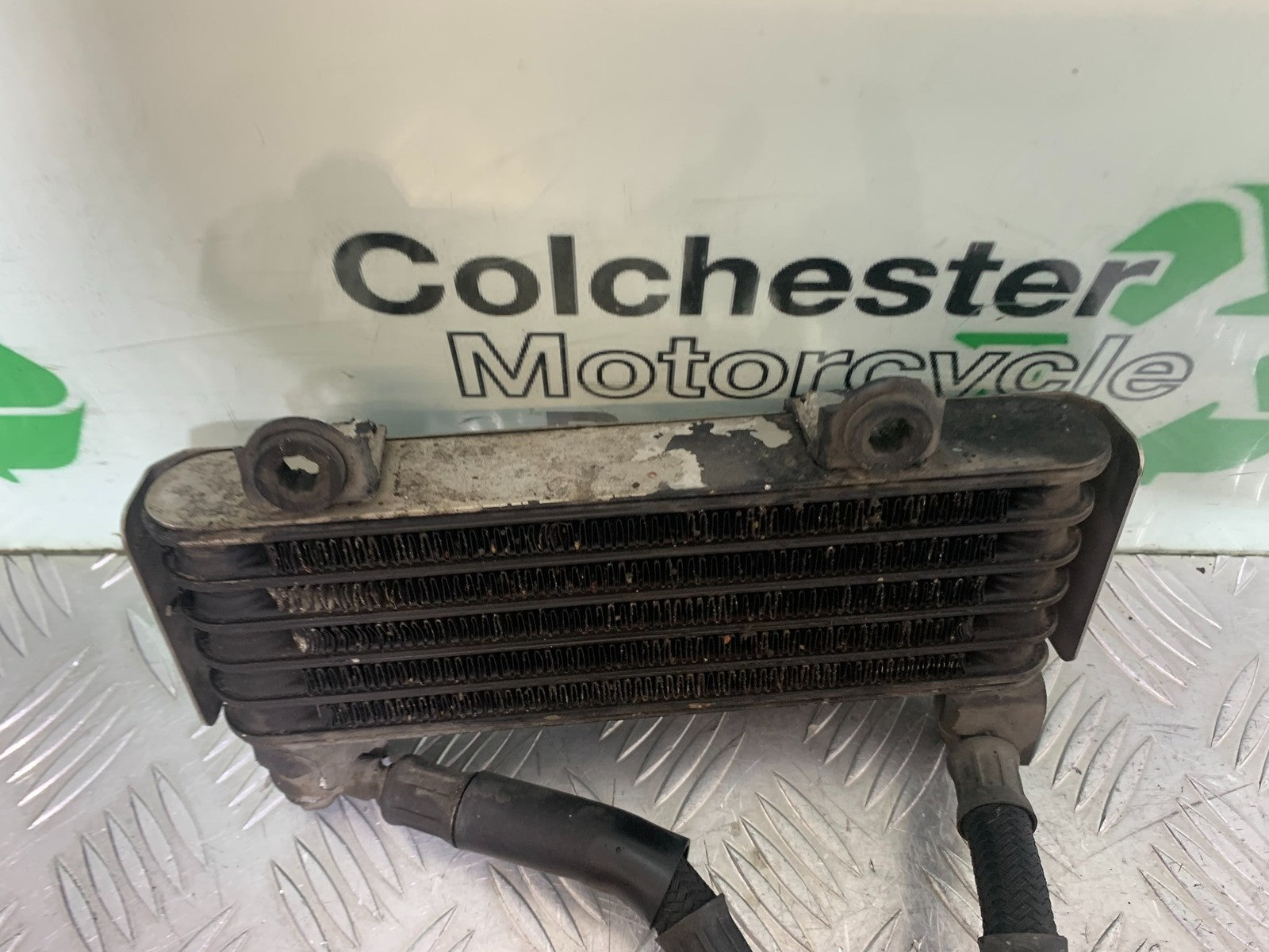 SUZUKI SV1000 SV 1000 S OIL COOLER AND LINES   YEAR 2003-2007 (CMB1293)