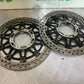HONDA CBR 929 RRY FIREBLADE FRONT BRAKE DISCS  YEAR 2000-01 (CMB1094)