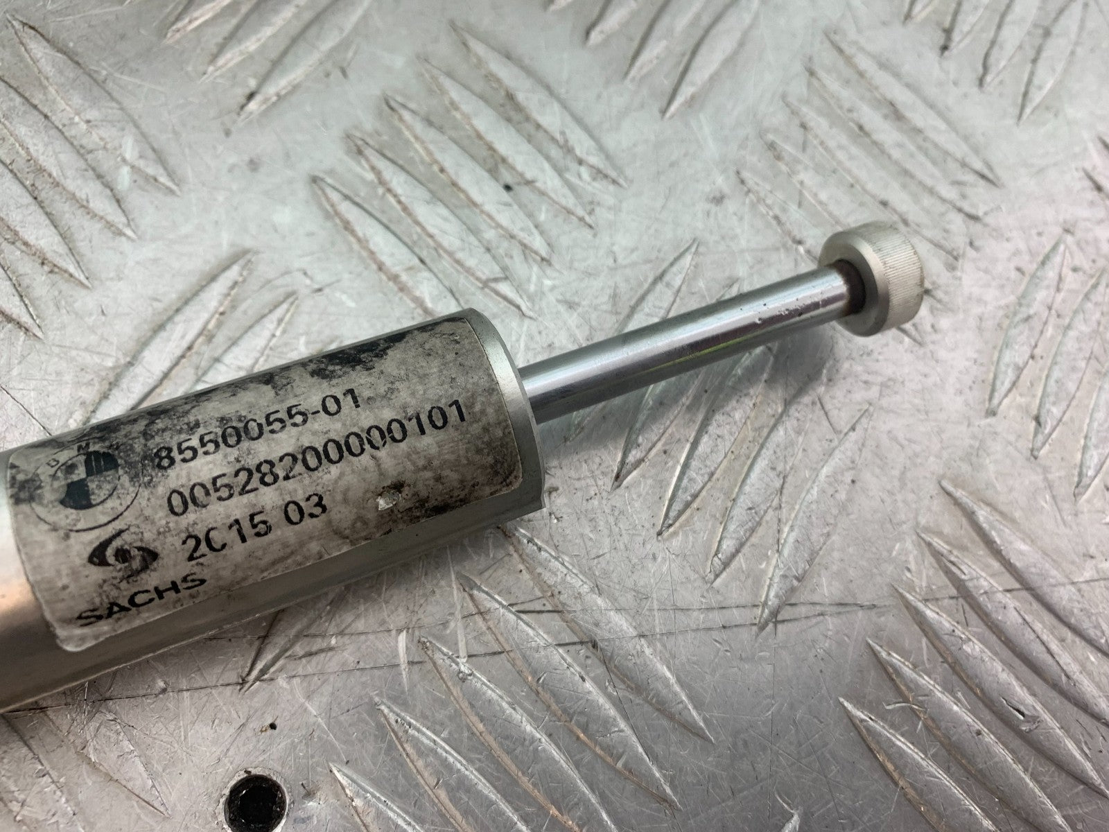 BMW S1000 RR STEERING DAMPER  YEAR 2015-2018 (CMB1246)