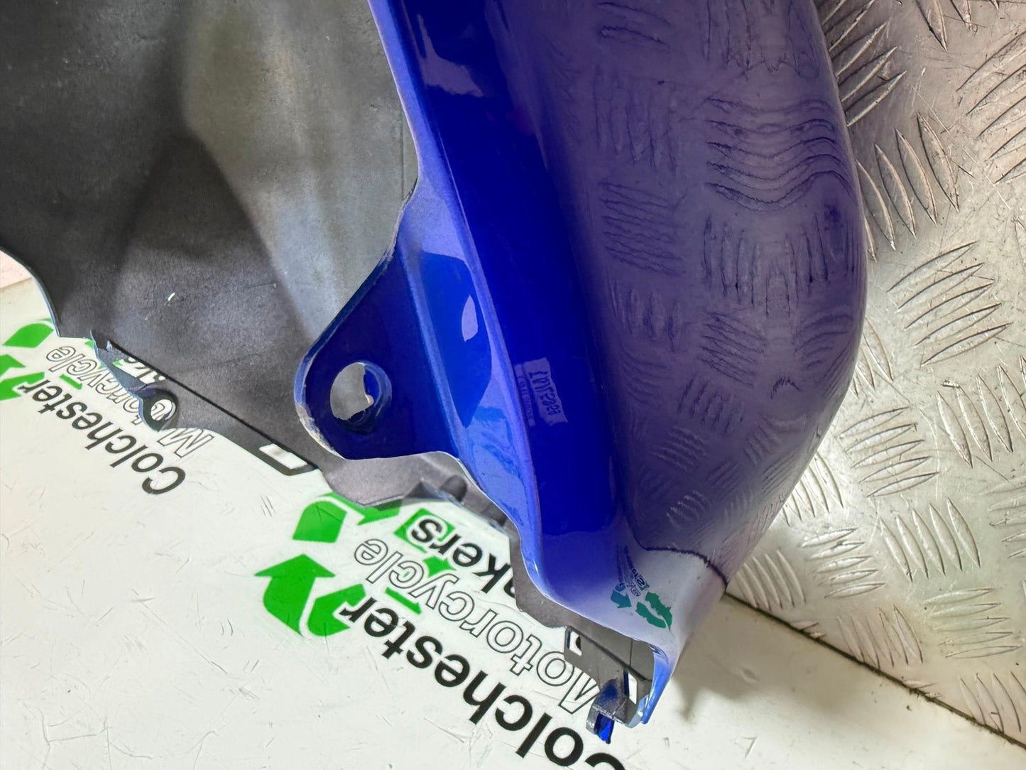 HONDA CBR600 RR CBR600RR PETROL TANK COVER YEAR 2005-2006