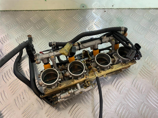 YAMAHA FJR1300 FJR 1300 THROTTLE BODIES  YEAR 2001-05 (CMB1005)
