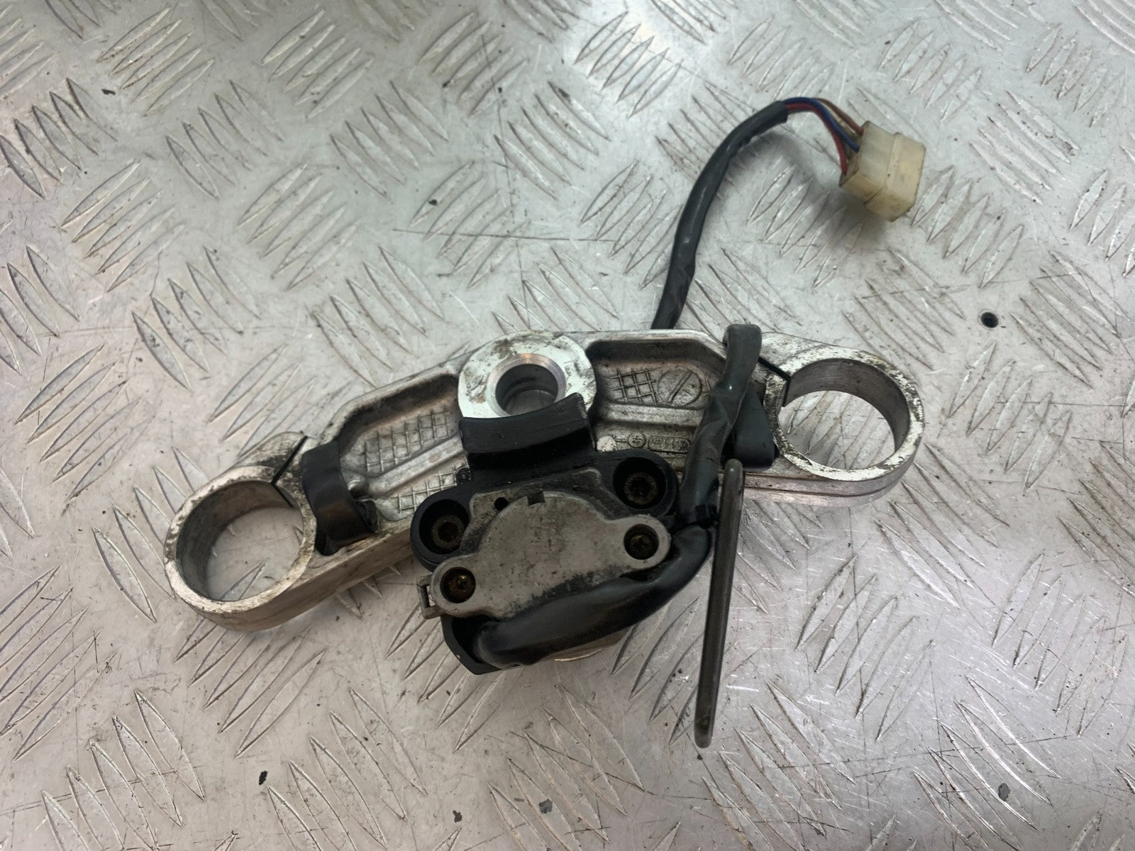 KAWASAKI ZX6R ZX6 F TOP YOKE YEAR 1995-1997 (CMB1169)