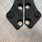 HONDA CBR500R CBR 500 R LEFT AND RIGHT FRAME COVERS   YEAR 2016 (CMB1066)