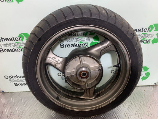 HONDA CBR1100 BLACKBIRD REAR WHEEL  YEAR 1999-2005  (CMB1103)