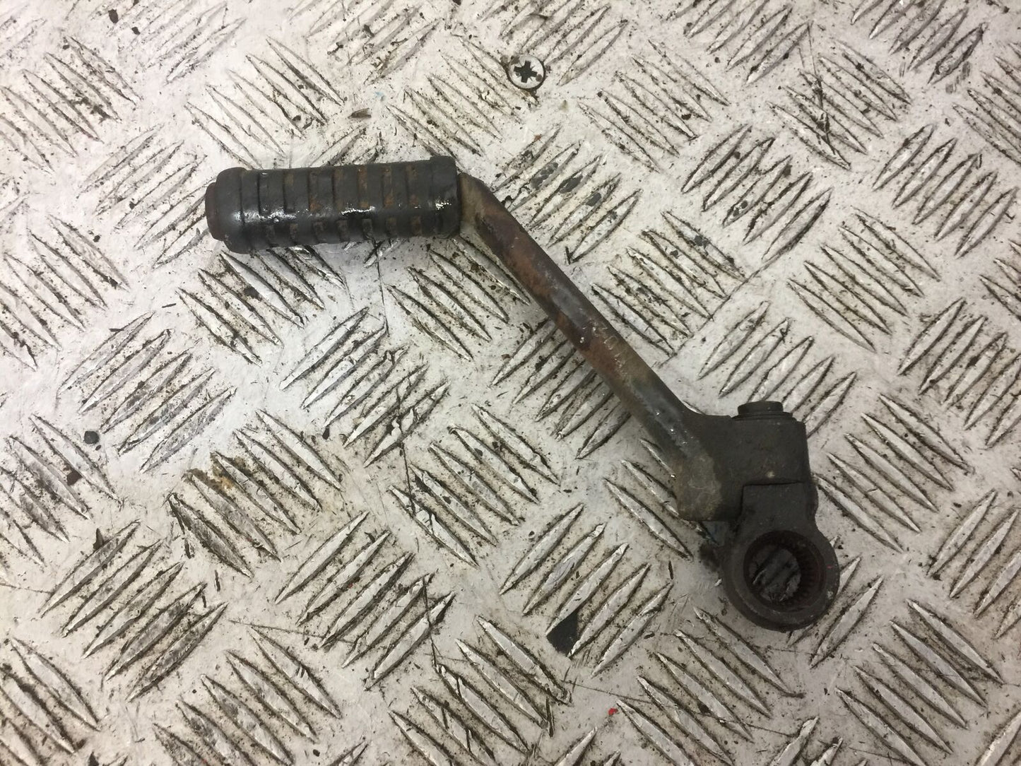 YAMAHA DTR125 DTR 125 DT125 R KICK STARTER   YEAR 1992 (STOCK 712)