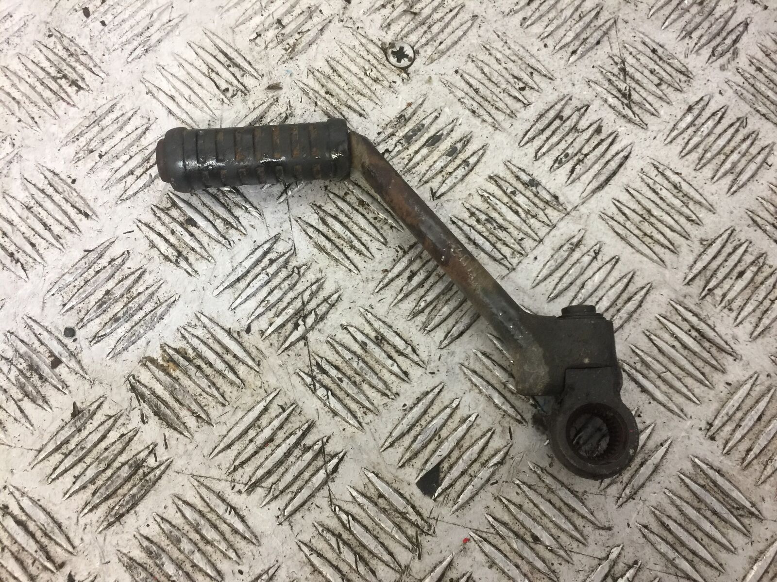 YAMAHA DTR125 DTR 125 DT125 R KICK STARTER   YEAR 1992 (STOCK 712)