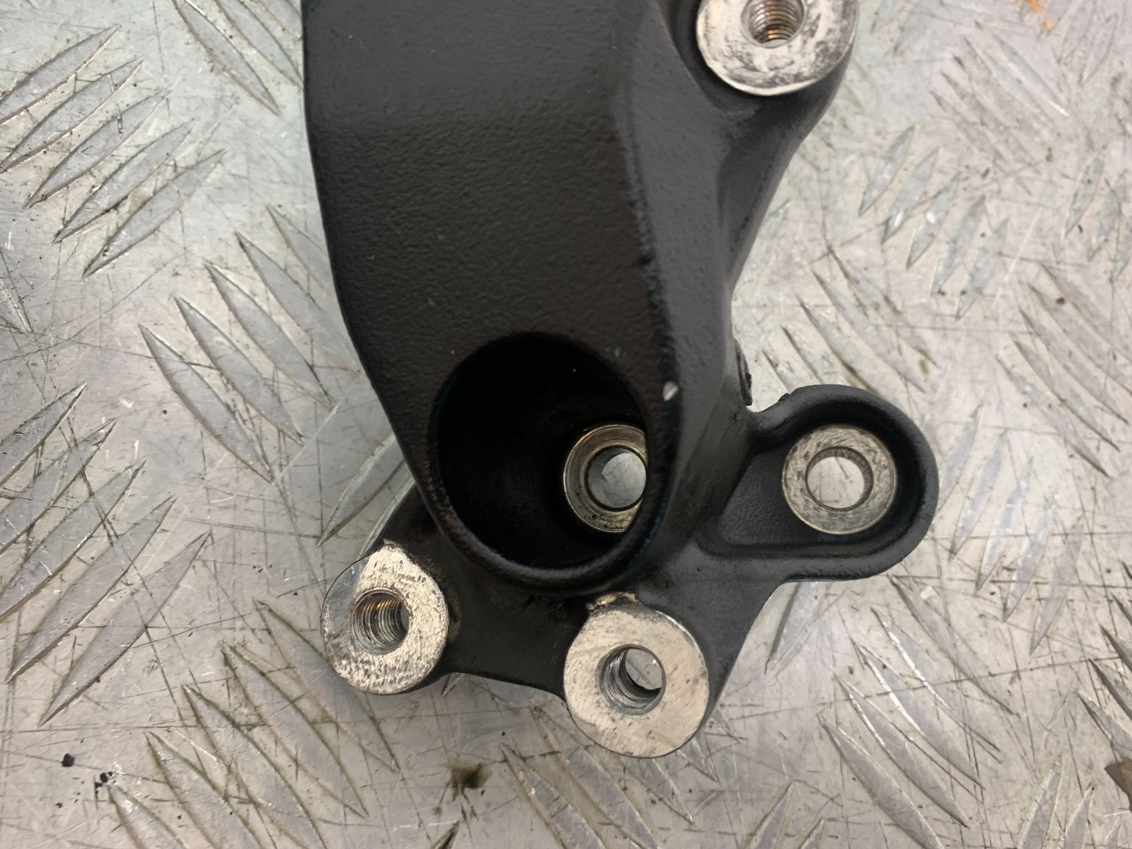 MV AGUSTA 675 F3 ENGINE BRACKETS  YEAR 2012-2016 (CMB1302)