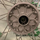 ROYAL ENFIELD 350 CLASSIC FRONT WHEEL  YEAR 2022 (STOCK 967)