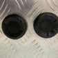 HONDA CBR650 R CBR 650R FRAME CAPS  YEAR 2019-2020 (STOCK 952)