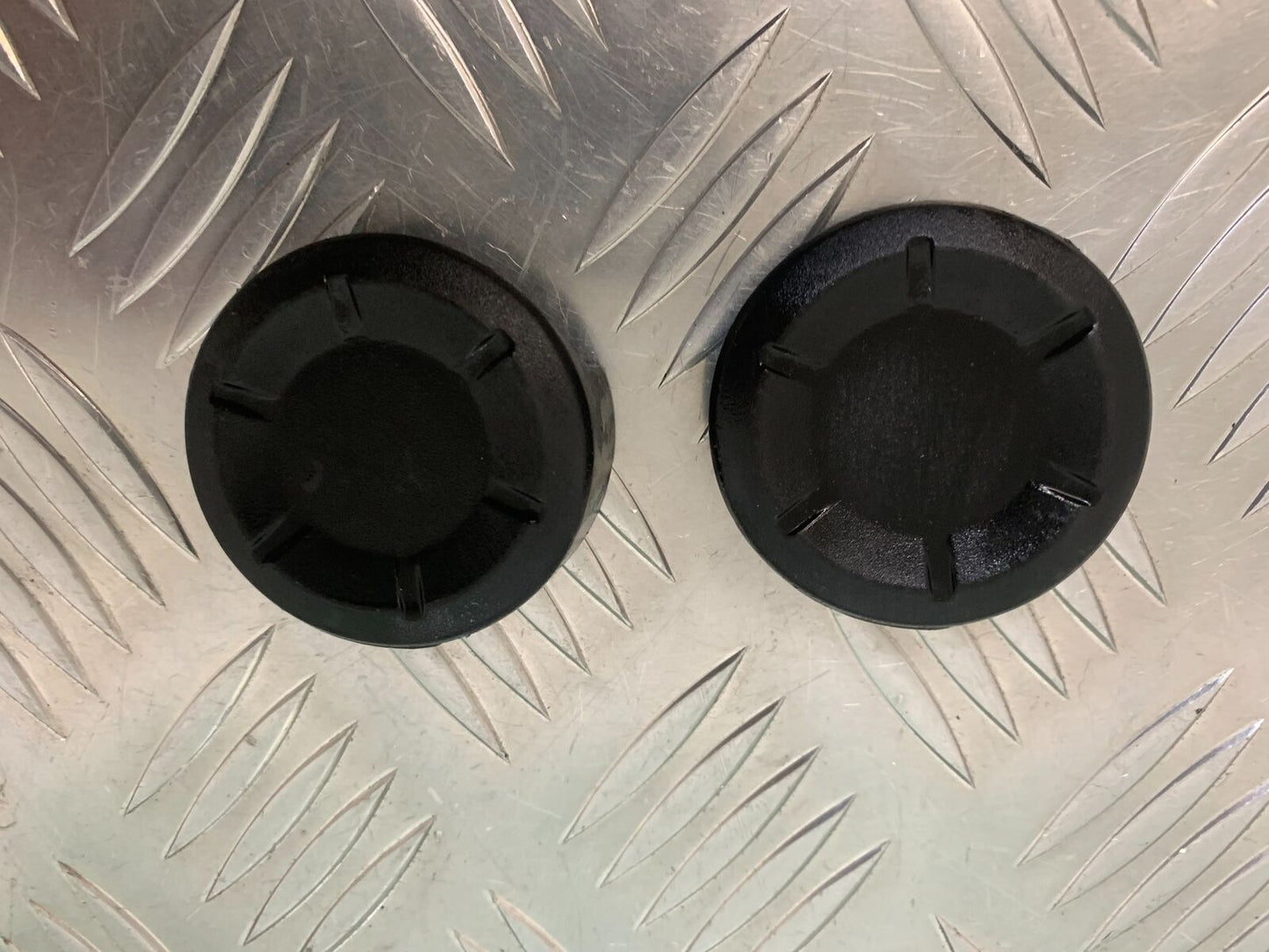 HONDA CBR650 R CBR 650R FRAME CAPS  YEAR 2019-2020 (STOCK 952)