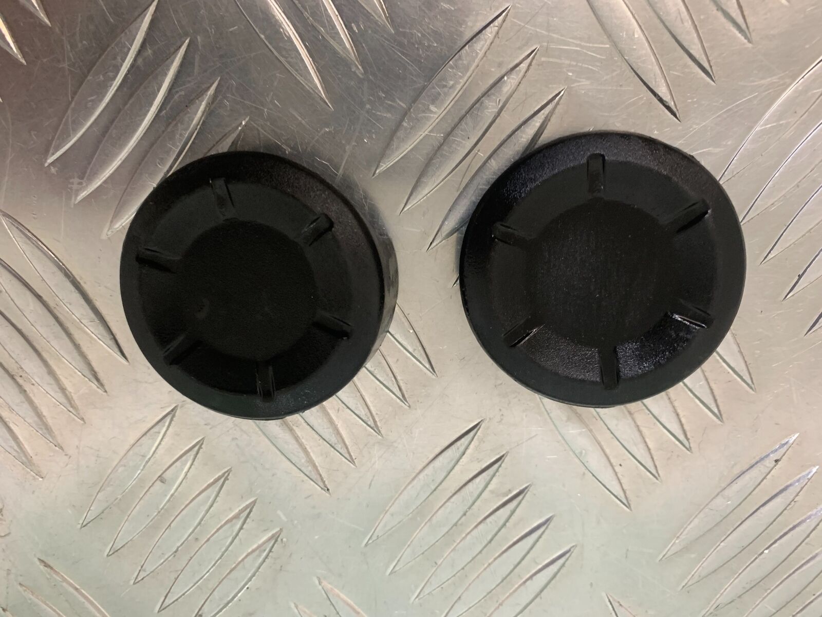 HONDA CBR650 R CBR 650R FRAME CAPS  YEAR 2019-2020 (STOCK 952)