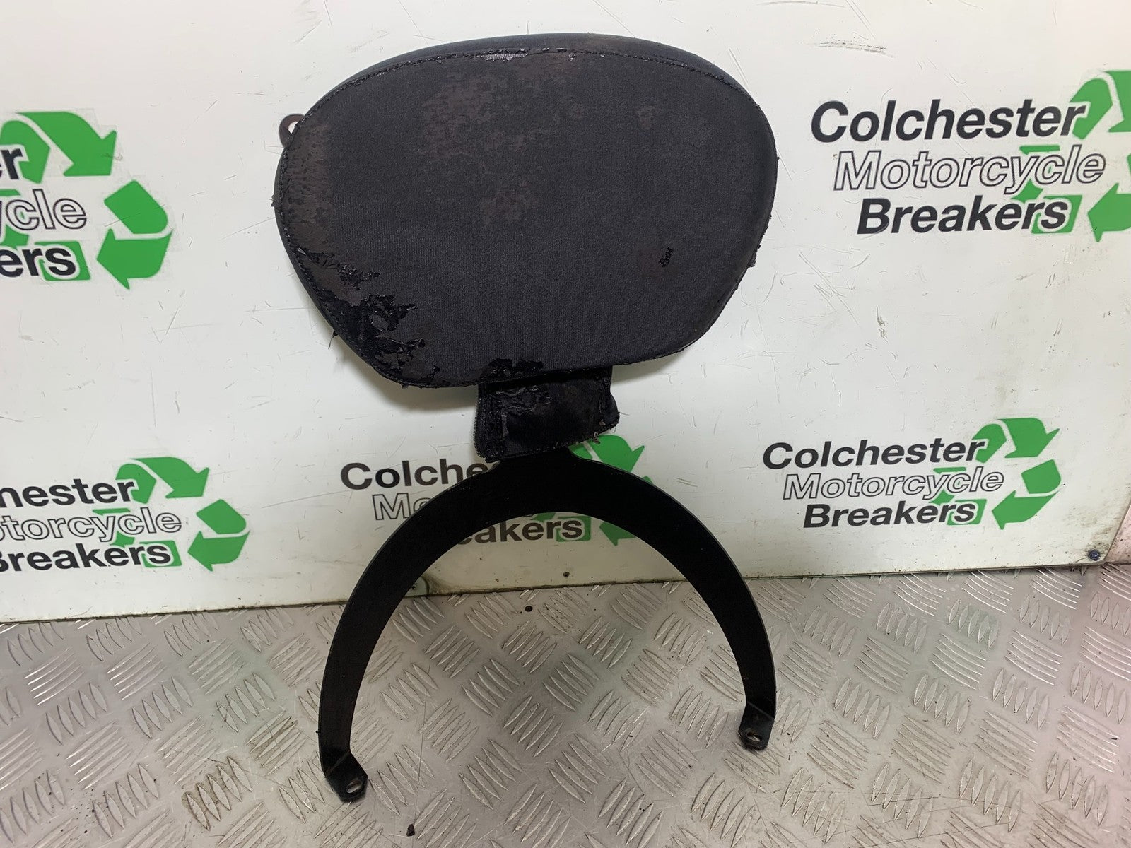 BMW K1200 K 1200 LT BACK REST  YEAR 1999-07 (CMB1271)