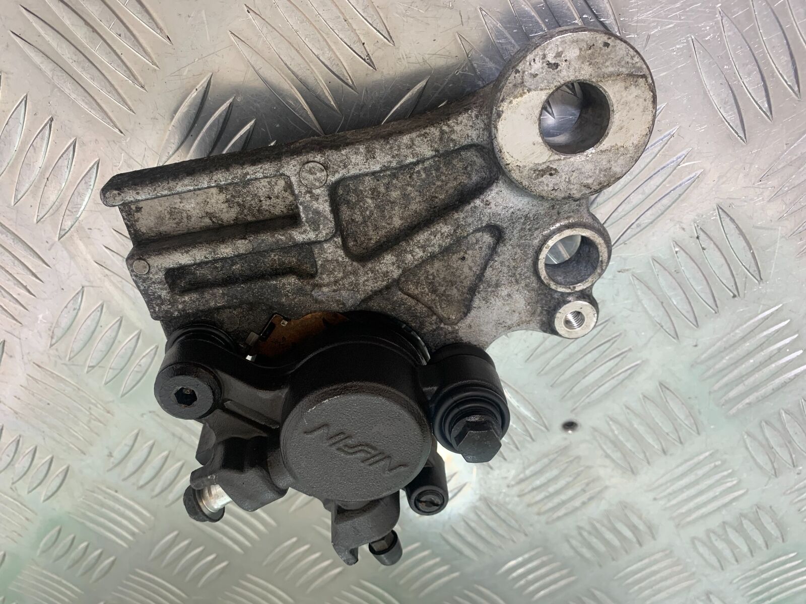 SUZUKI DL 650 V-STROM REAR CALIPER   YEAR 2016 (STOCK 996)