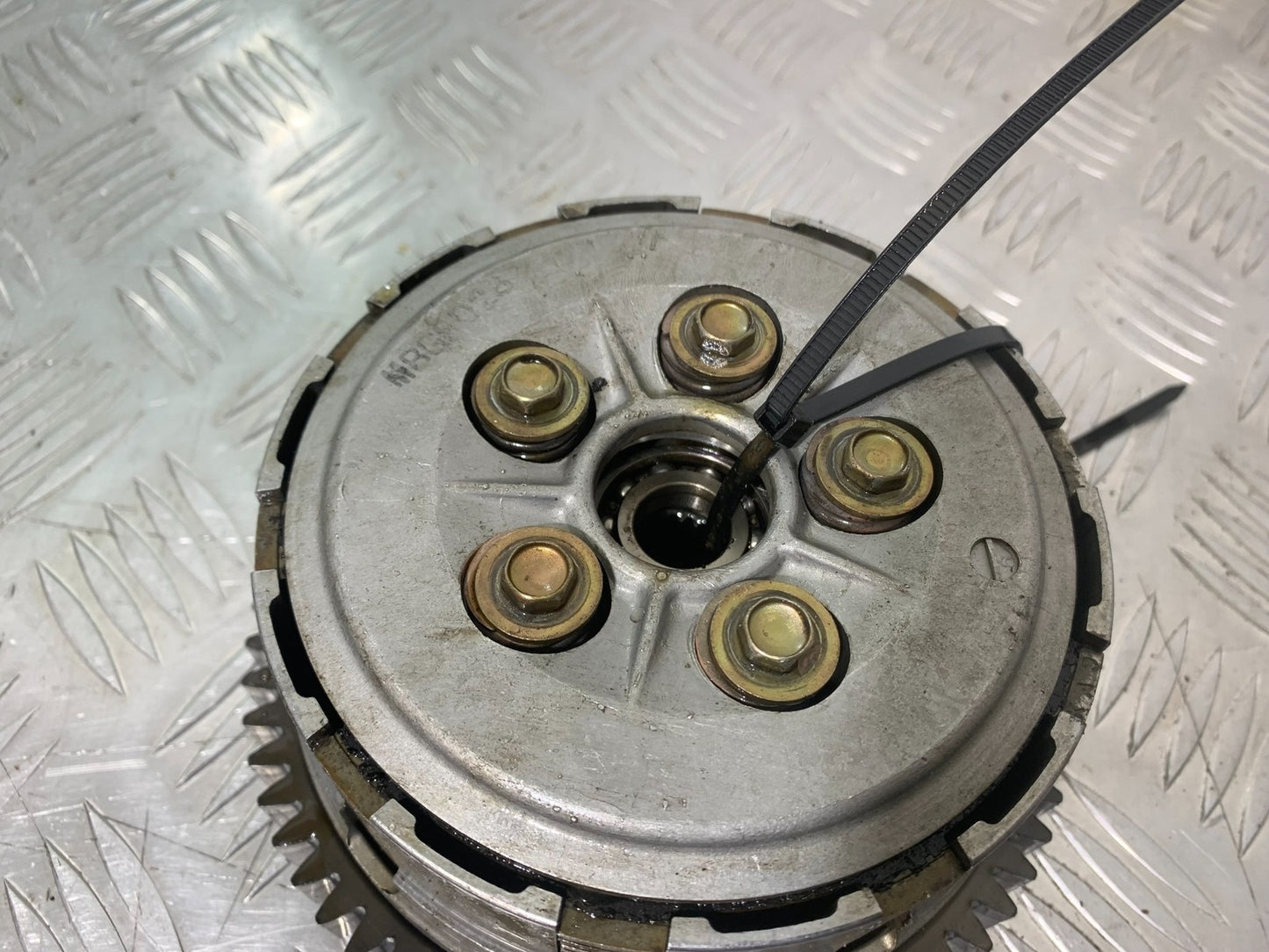 HONDA VFR800 PRE V-TEC CLUTCH  YEAR 1998-2001 (CMB1233)