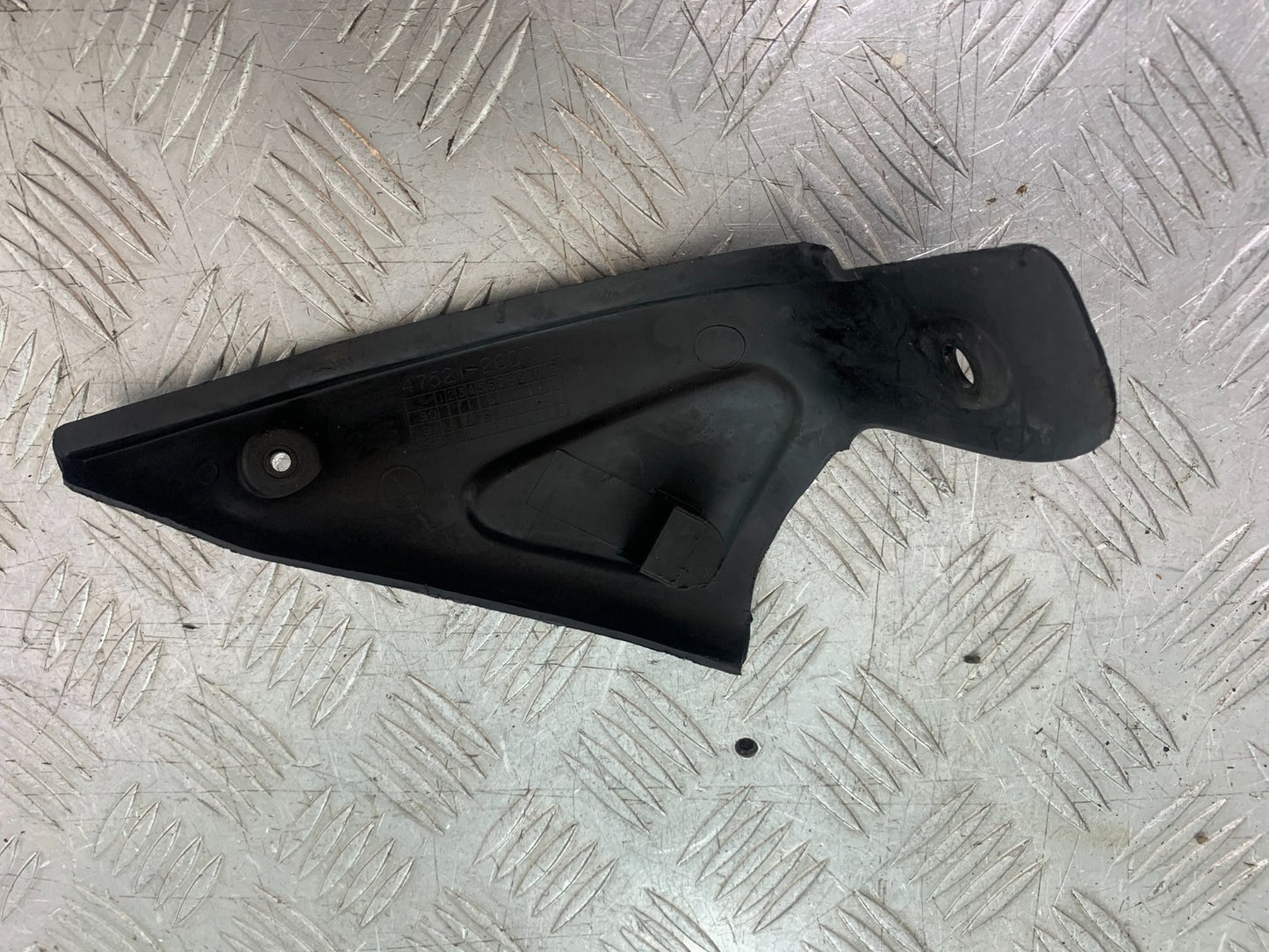 SUZUKI GSX1100 G GSX 1100 G FRAME COVERS   1991-1996 (CMB1283)