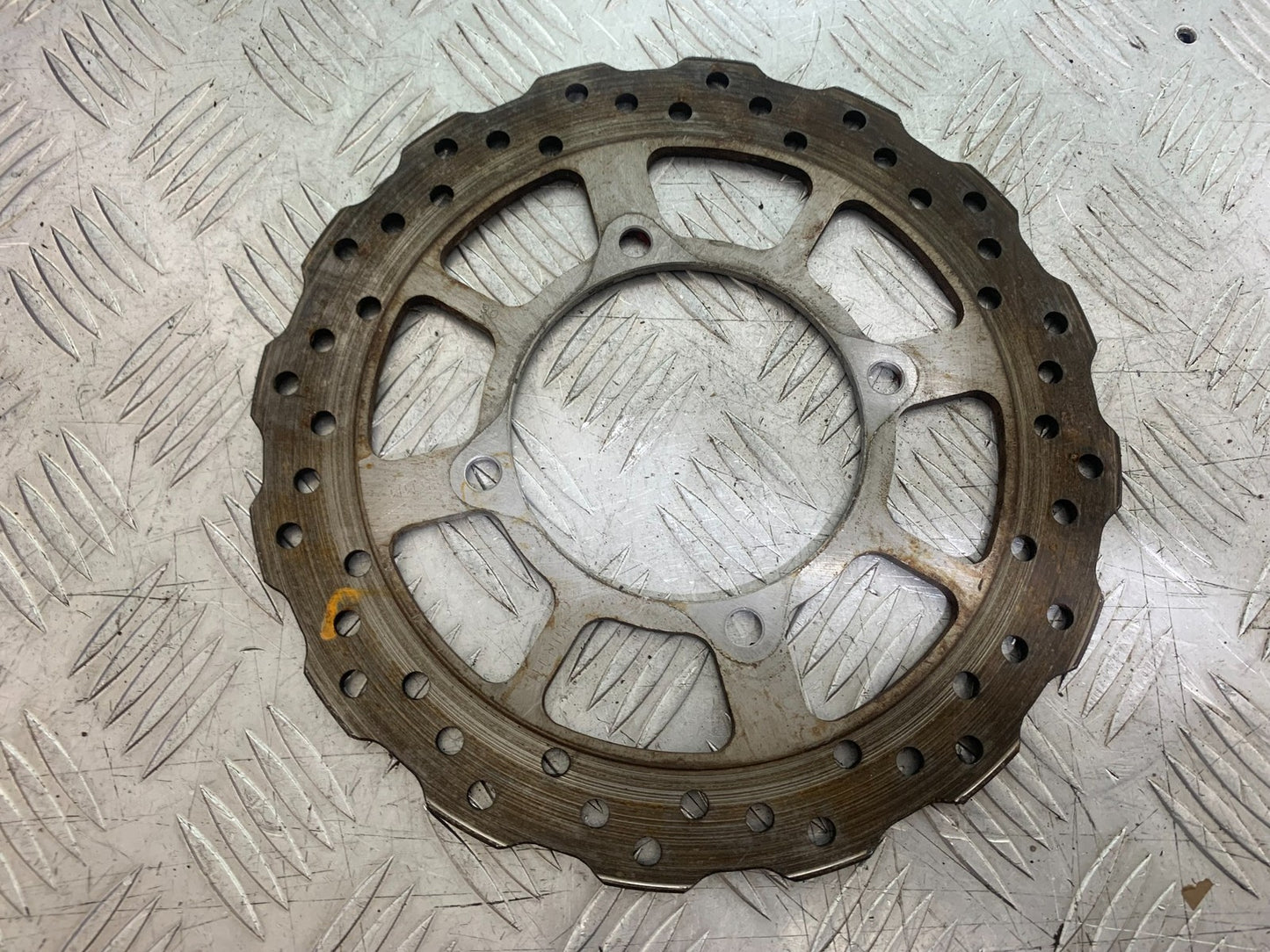 KAWASAKI GTR1400 GTR 1400 REAR BRAKE DISC  YEAR 2007-2009 (CMB1174)