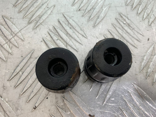 ROYAL ENFIELD HIMALAYAN 411 BAR END WEIGHTS  YEAR 2018-2023 (CMB1279)