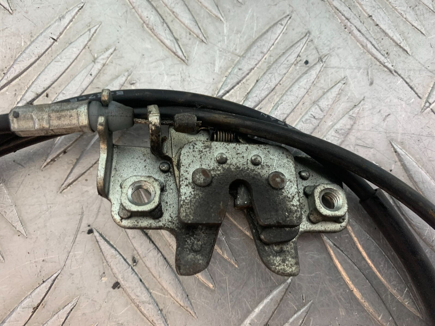 SUZUKI AN400 AN 400 BURGMAN SEAT RELEASE CABLE   YEAR 2017-2024 (CMB1118)