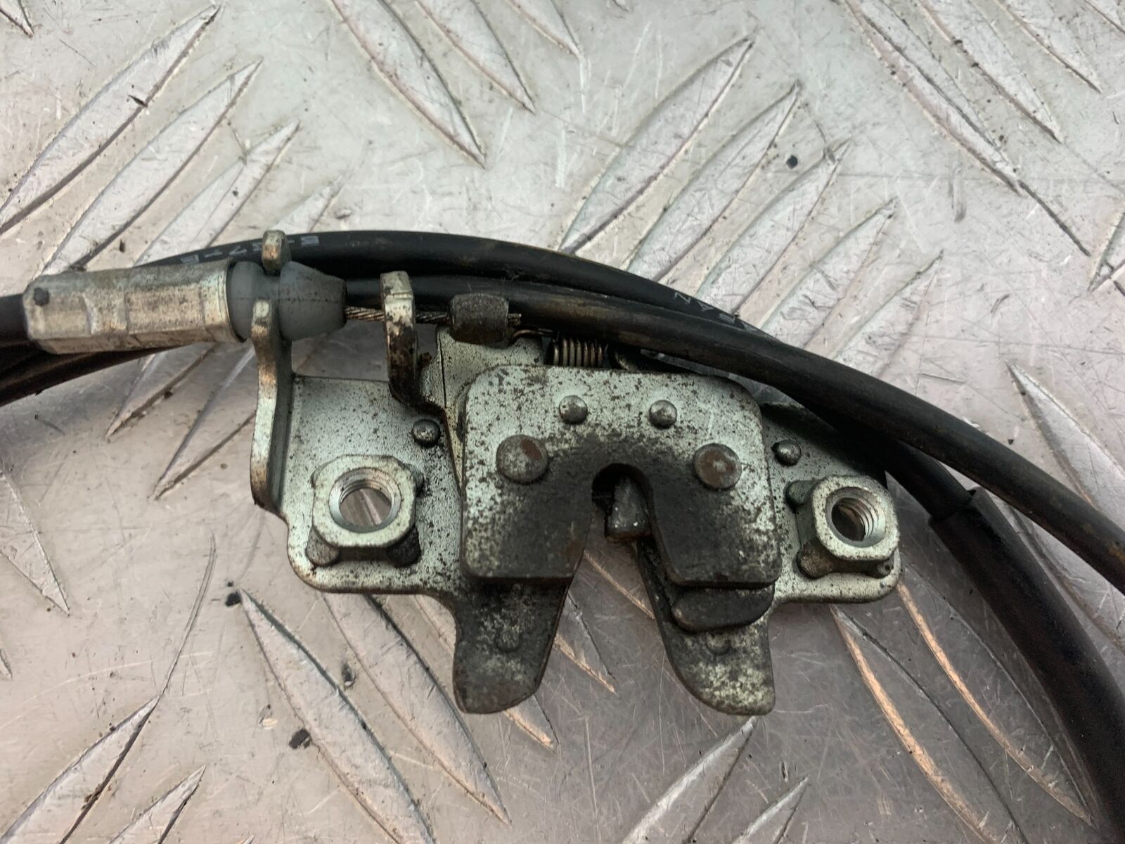SUZUKI AN400 AN 400 BURGMAN SEAT RELEASE CABLE   YEAR 2017-2024 (CMB1118)