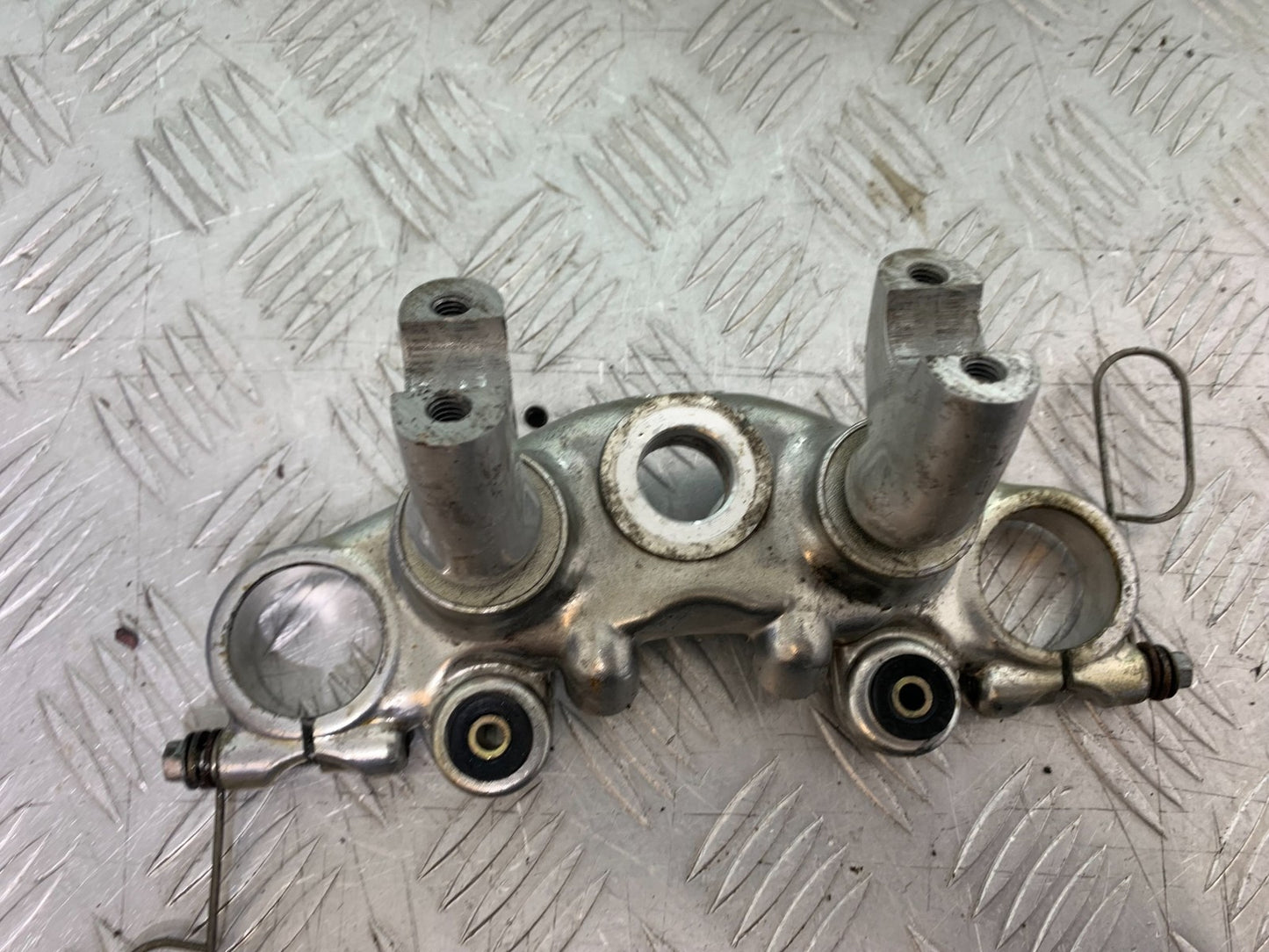 YAMAHA XV1100 XV 1100 VIRAGO TOP YOKE   1990-1999 (CMB1243)