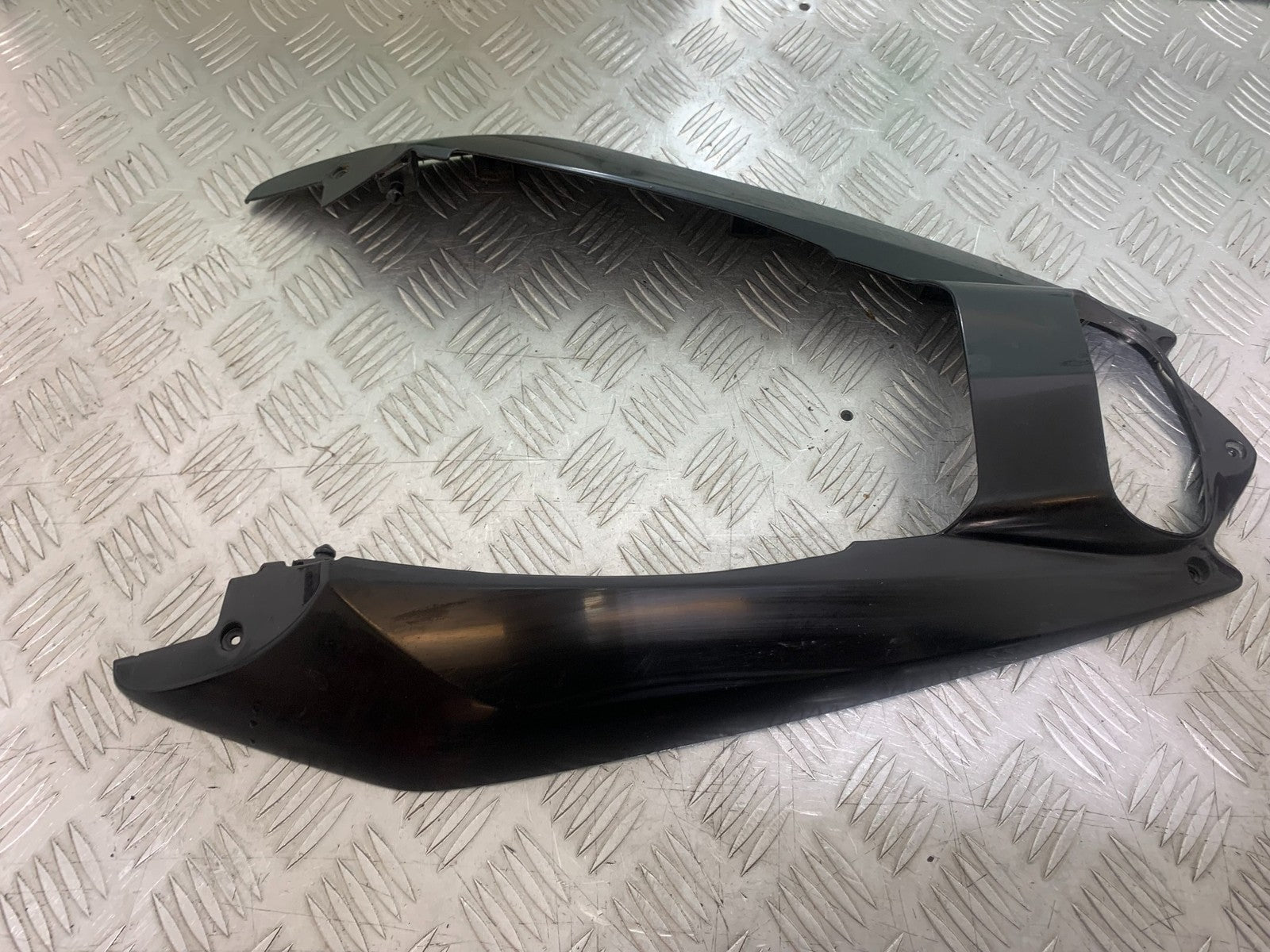 HONDA CBF125 CBF 125 BOTTOM TAIL PIECE YEAR 2009-14 (CMB1182)