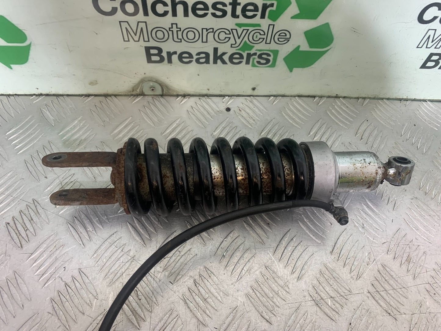 BMW K1200 K 1200 LT REAR SHOCK   YEAR 1999-07 (CMB1271)