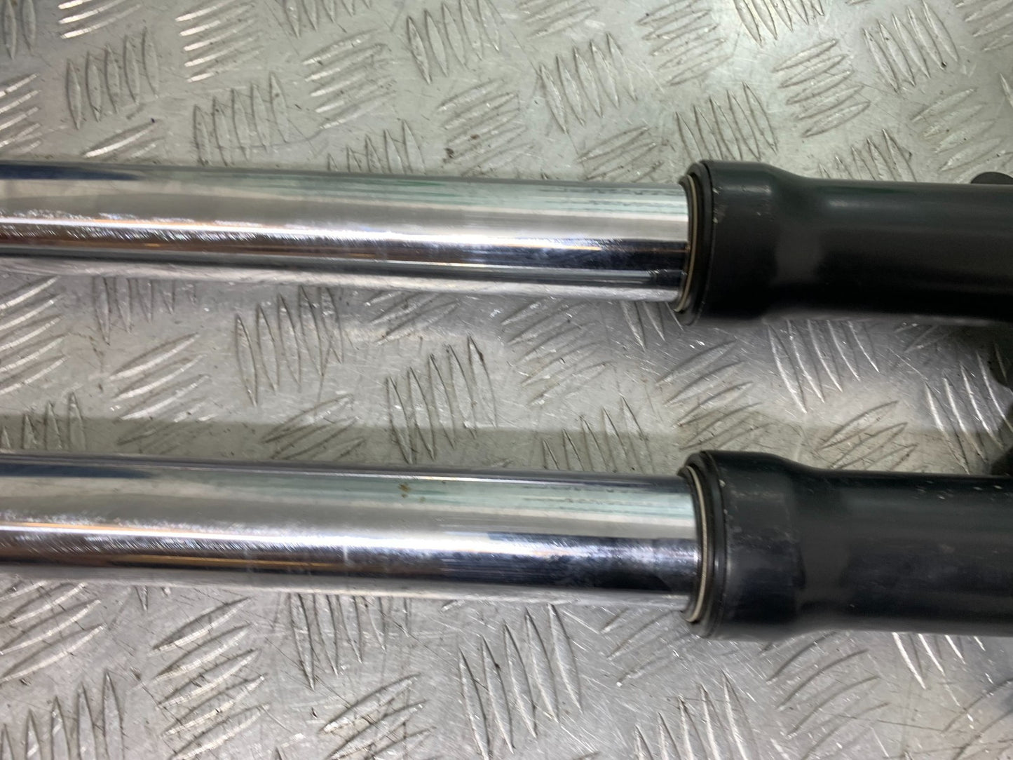 KAWASAKI ZX6R ZX6 J FORKS YEAR 2000 (CMB1312)