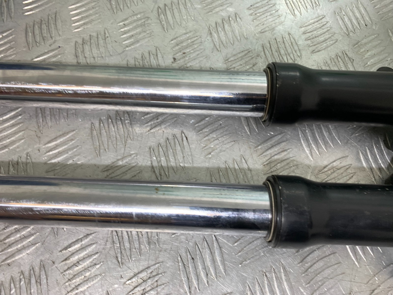 KAWASAKI ZX6R ZX6 J FORKS YEAR 2000 (CMB1312)