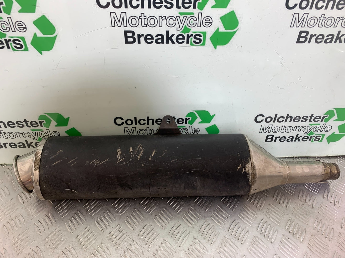 TRIUMPH T509 SPEED TRIPLE SILENCER YEAR 1997-1998 (CMB1144)