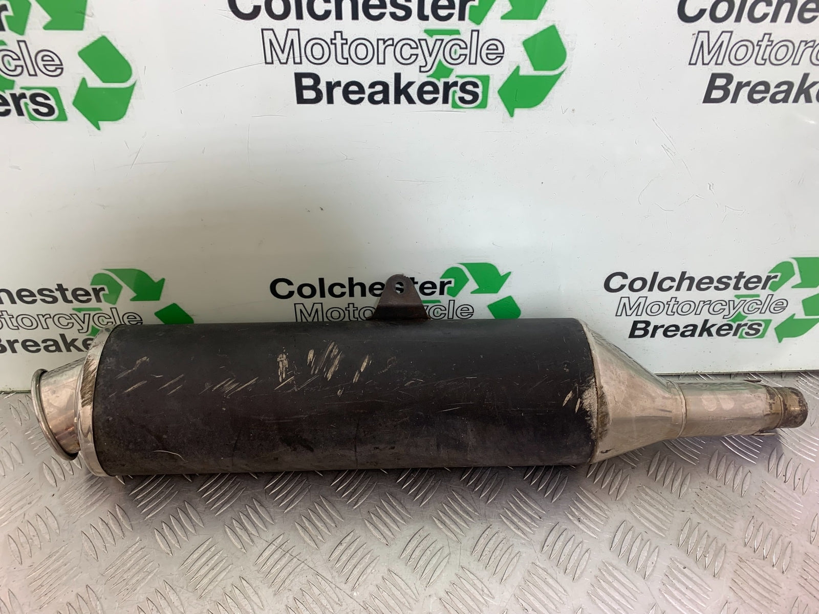 TRIUMPH T509 SPEED TRIPLE SILENCER YEAR 1997-1998 (CMB1144)