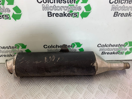 TRIUMPH T509 SPEED TRIPLE SILENCER YEAR 1997-1998 (CMB1144)