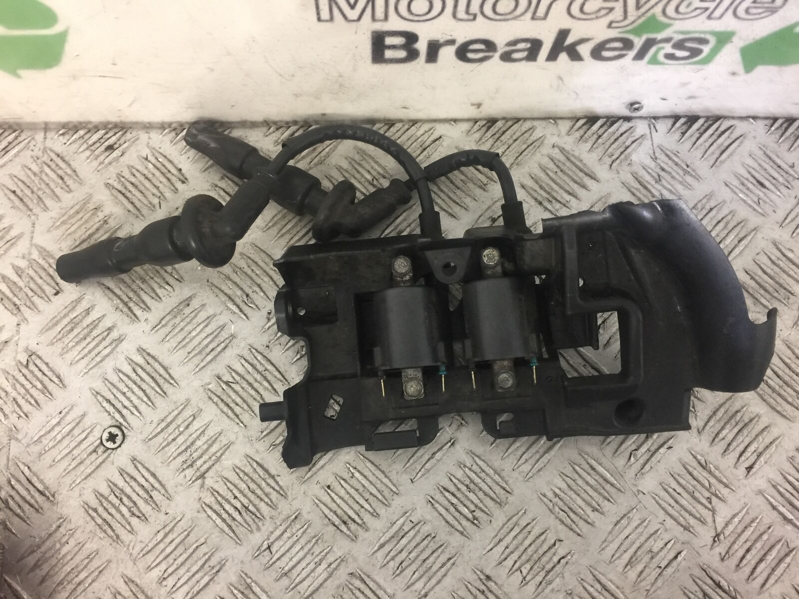 HONDA CBR 500 R  CBR500 R COILS  YEAR 2014  (STOCK 392)