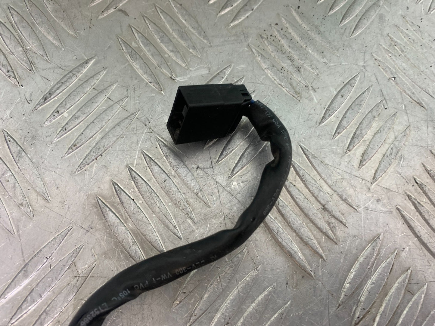 TRIUMPH 675 STREET TRIPLE HEATED GRIP SWITCH   2013-2016 (CMB1186)