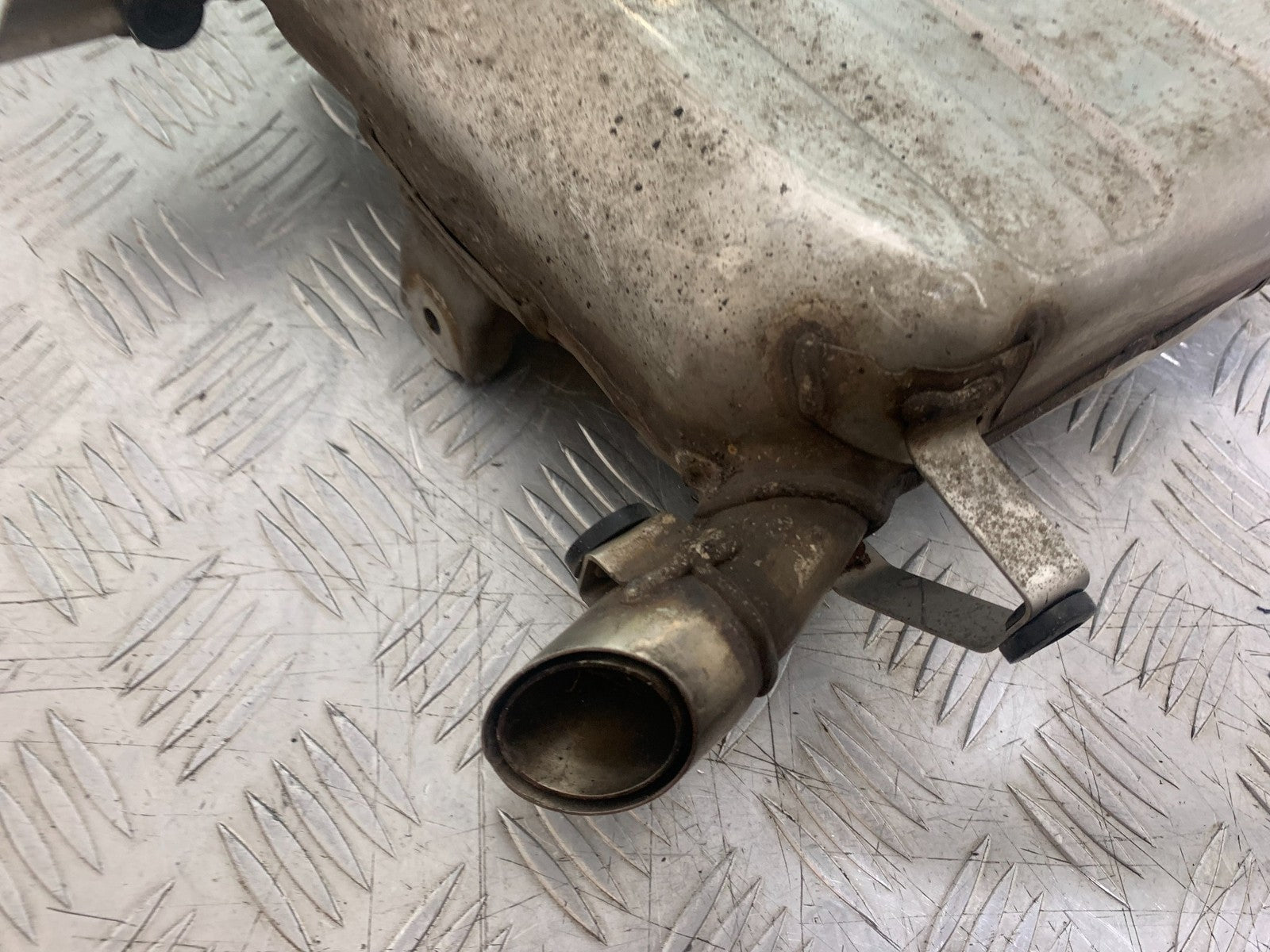 SUZUKI GSR600 GSR 600 SILENCER    2006-2010 (CMB1177)
