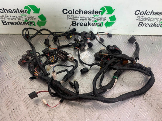 KAWASAKI ZX10R ZX10 R WIRING LOOM   GEAR 2008-2010 (CMB1206)